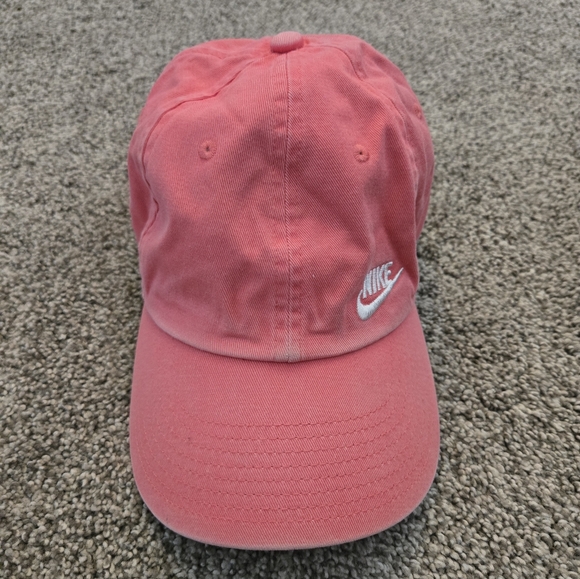 Nike Womens Ball Cap Pink - Picture 1 of 6